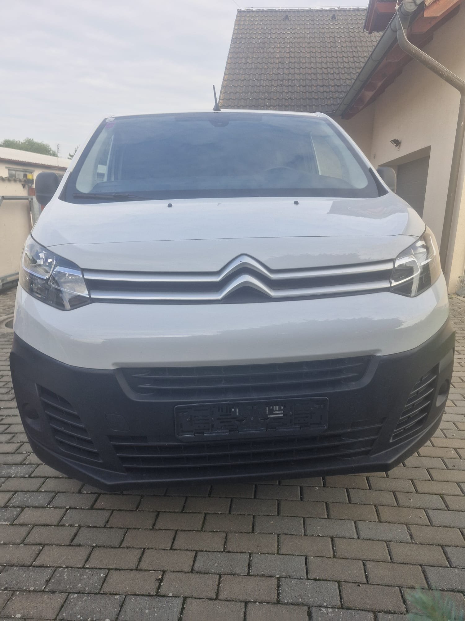 Citroën Jumpy foto 2