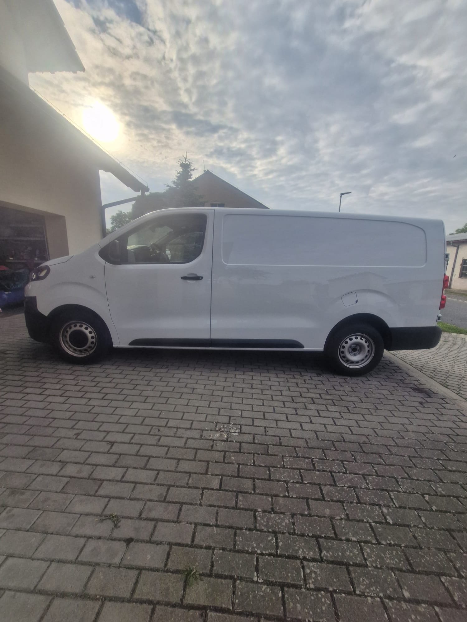 Citroën Jumpy foto 5