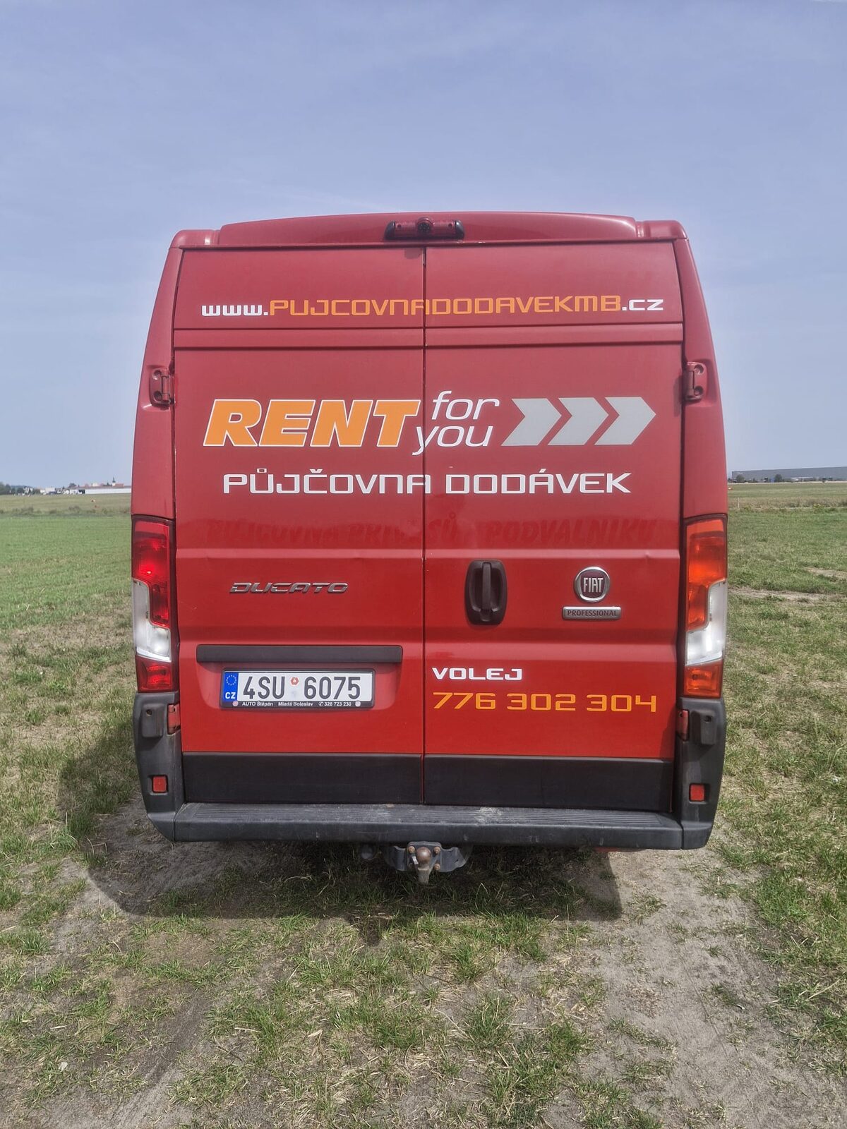 Fiat Ducato L2H2 foto 3