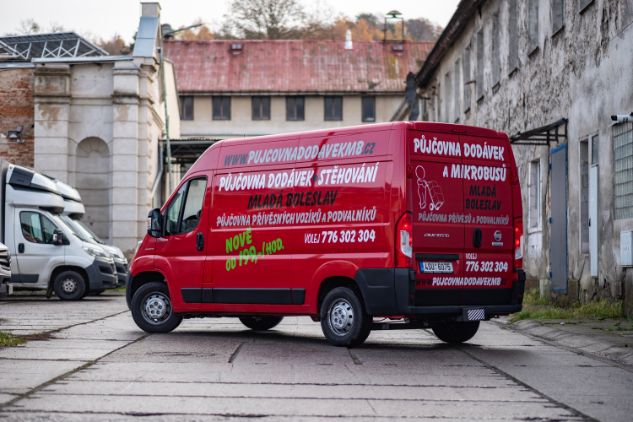 Fiat Ducato L2H2