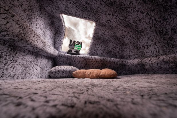 Fiat Ducato — hydraulická plošina Dhollandia foto 3