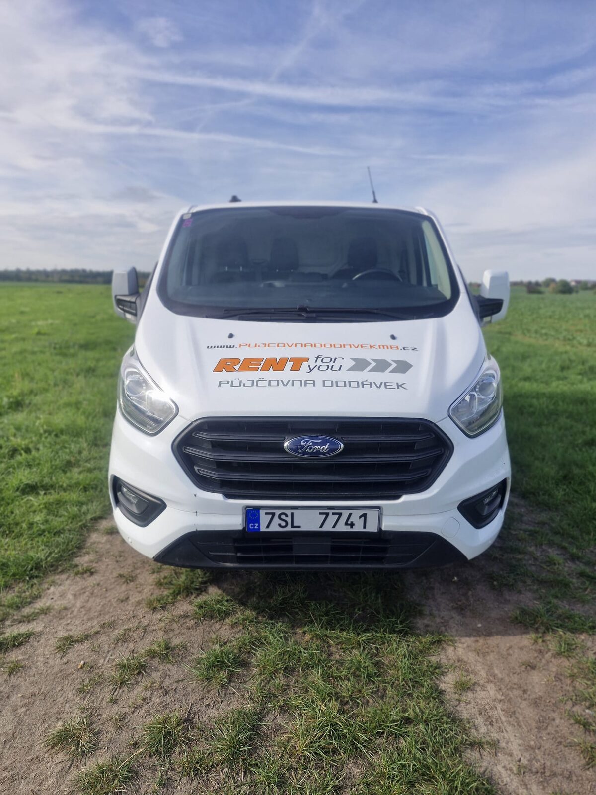 Ford Transit Custom L1H1 foto 2