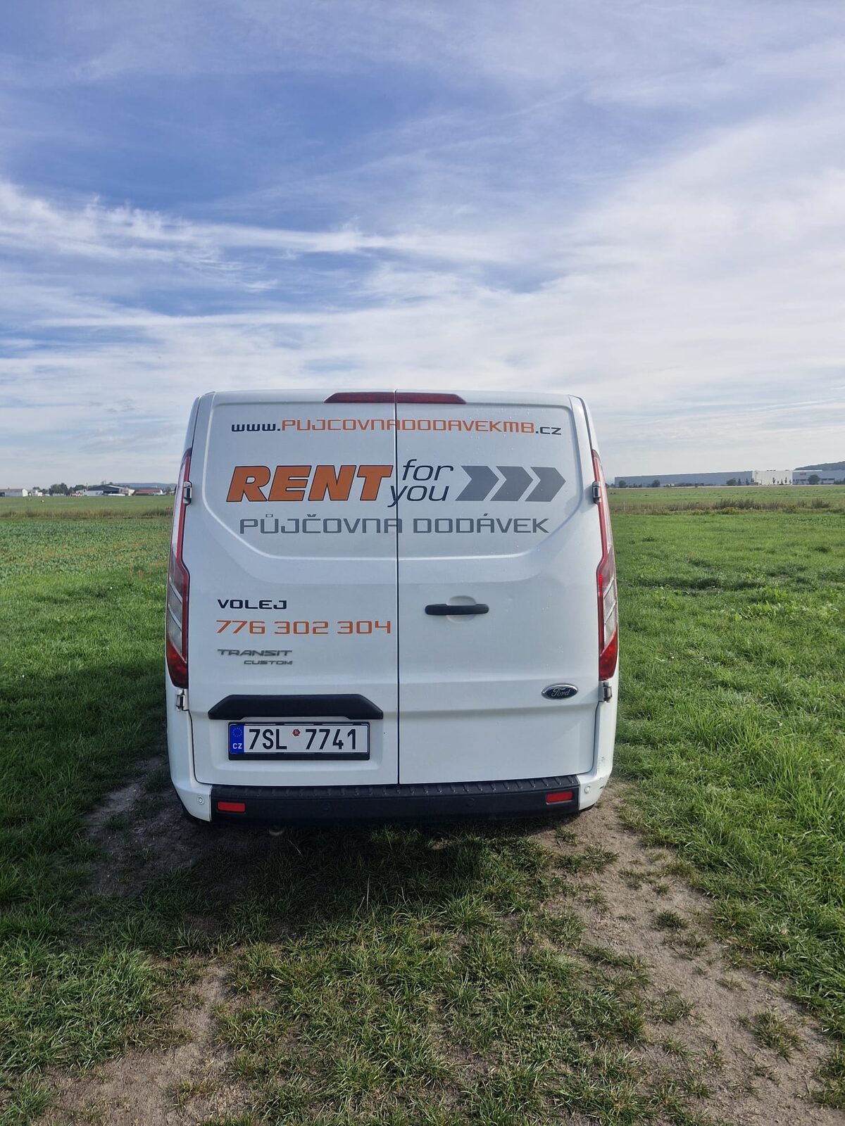 Ford Transit Custom L1H1 foto 3
