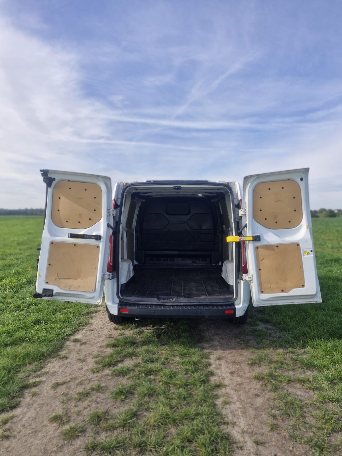 Ford Transit Custom L1H1 foto 4