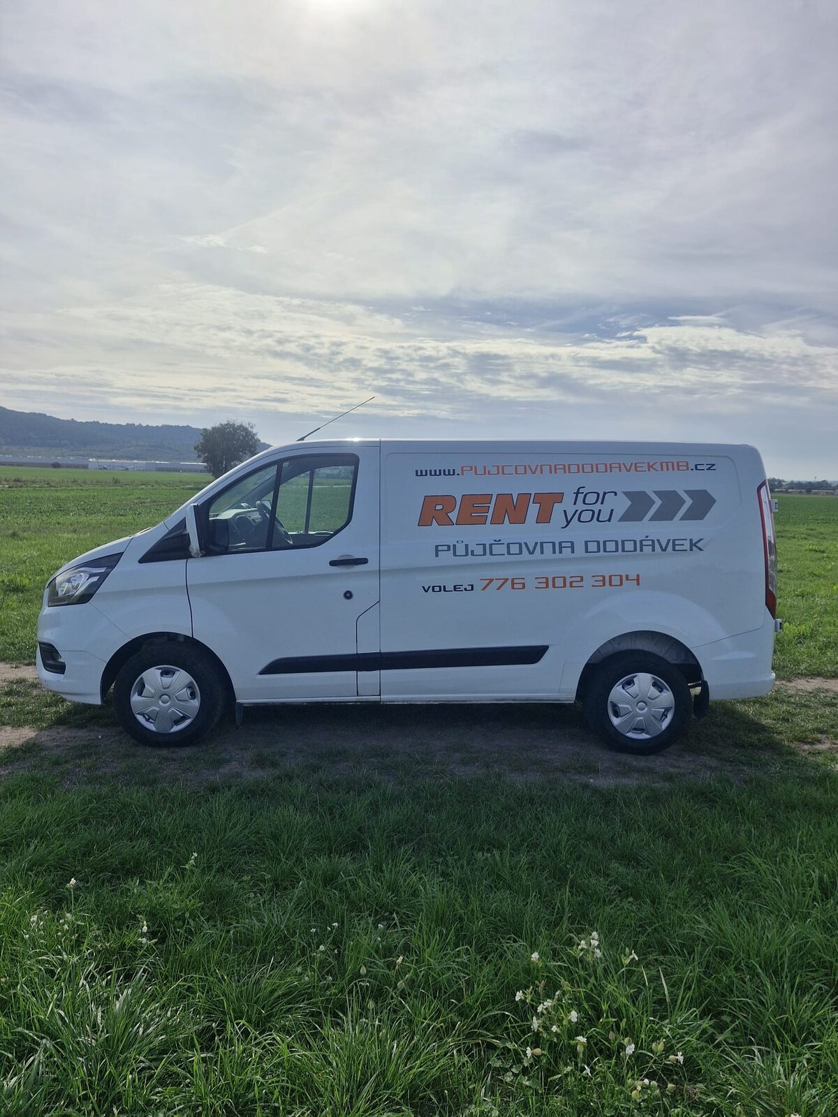 Ford Transit Custom L1H1 foto 5