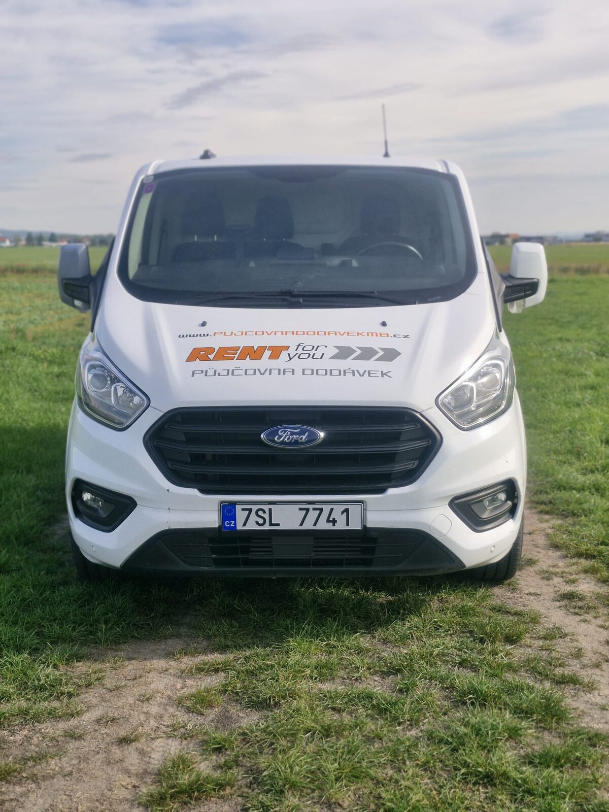 Ford Transit Custom L1H1 foto 6