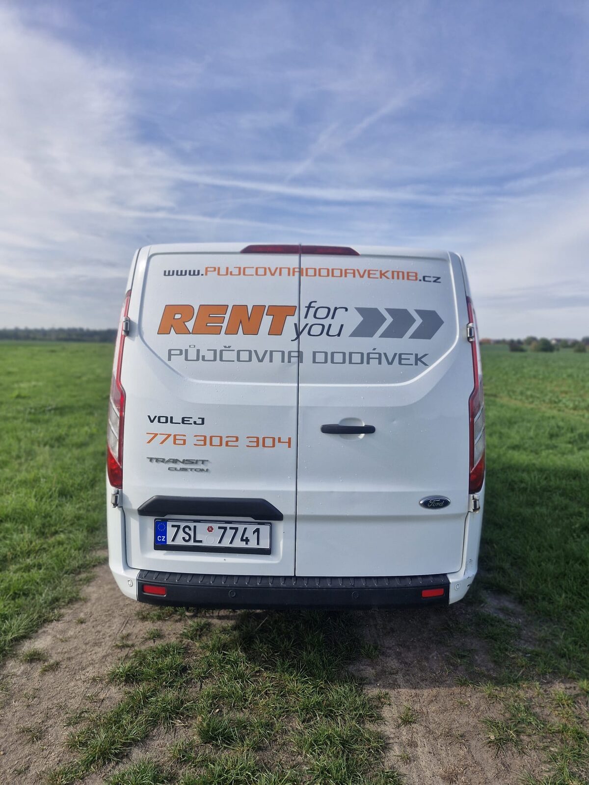Ford Transit Custom L1H1 foto 7
