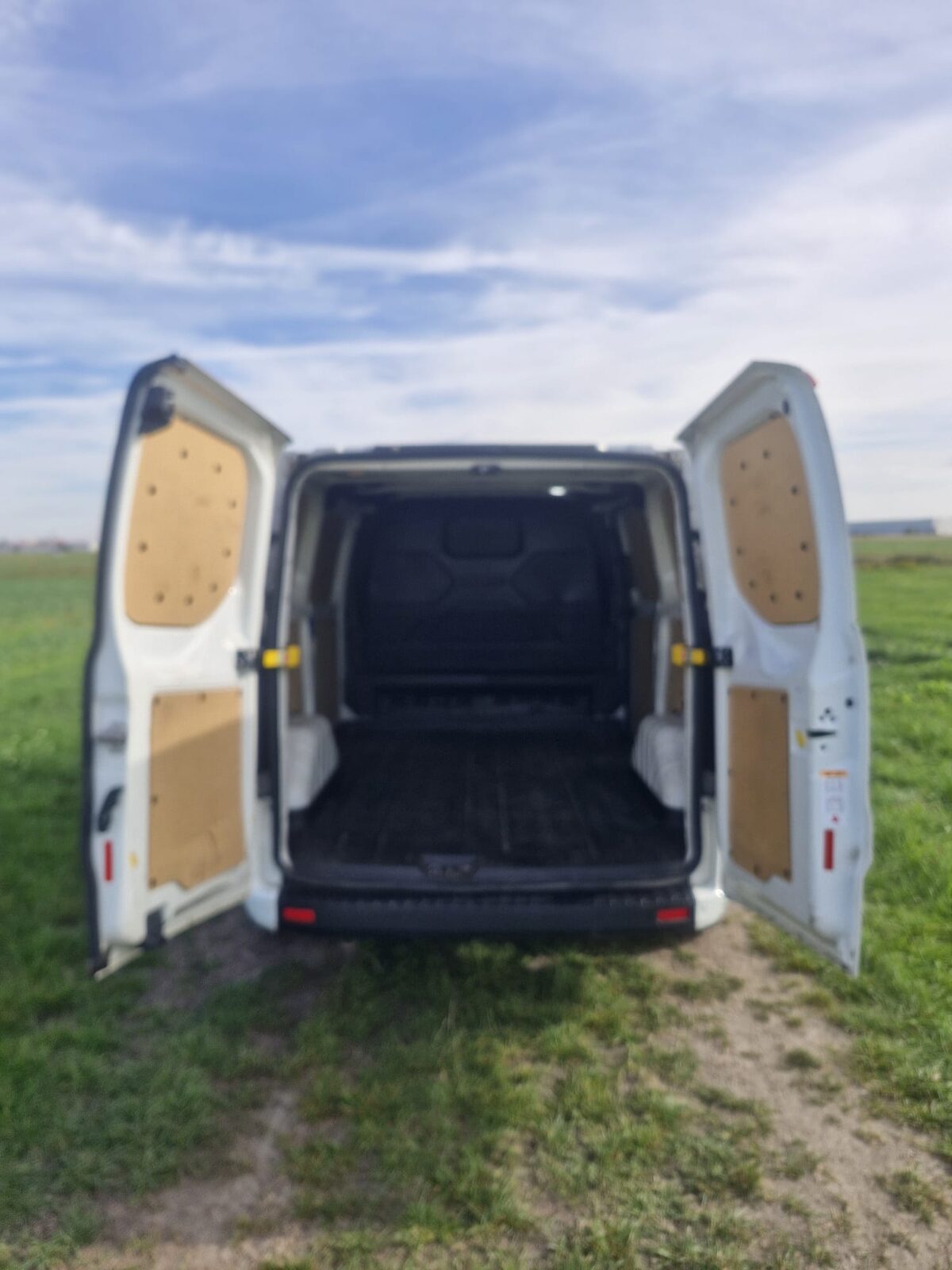 Ford Transit Custom L1H1 foto 8