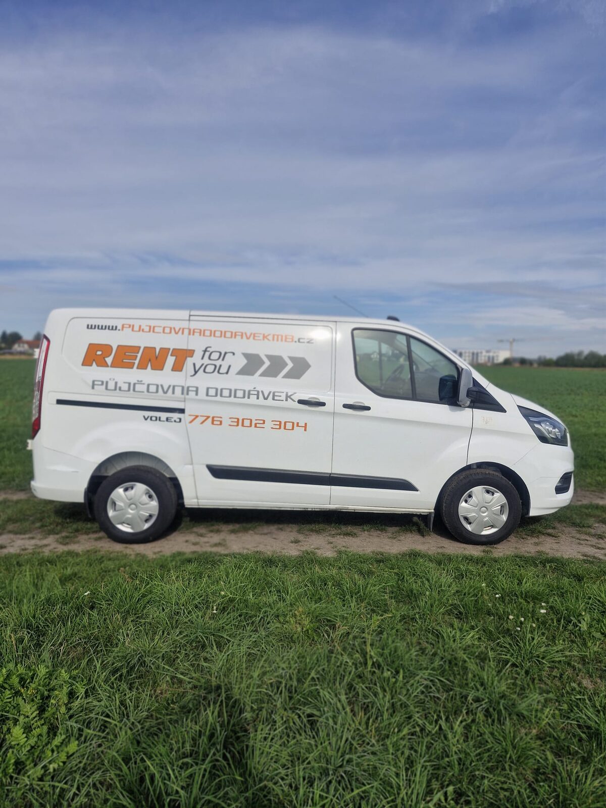 Ford Transit Custom L1H1 foto 9