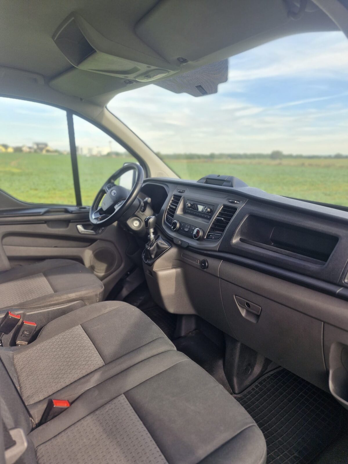 Ford Transit Custom L1H1 foto 10