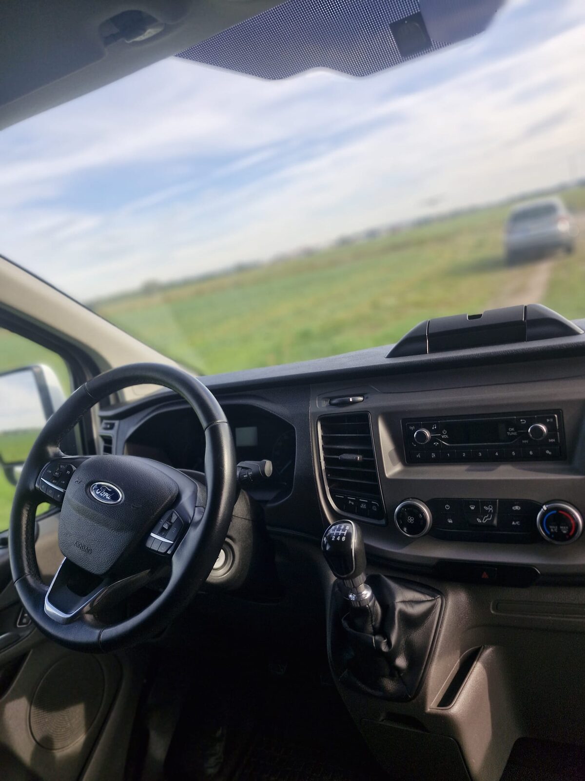 Ford Transit Custom L1H1 foto 12