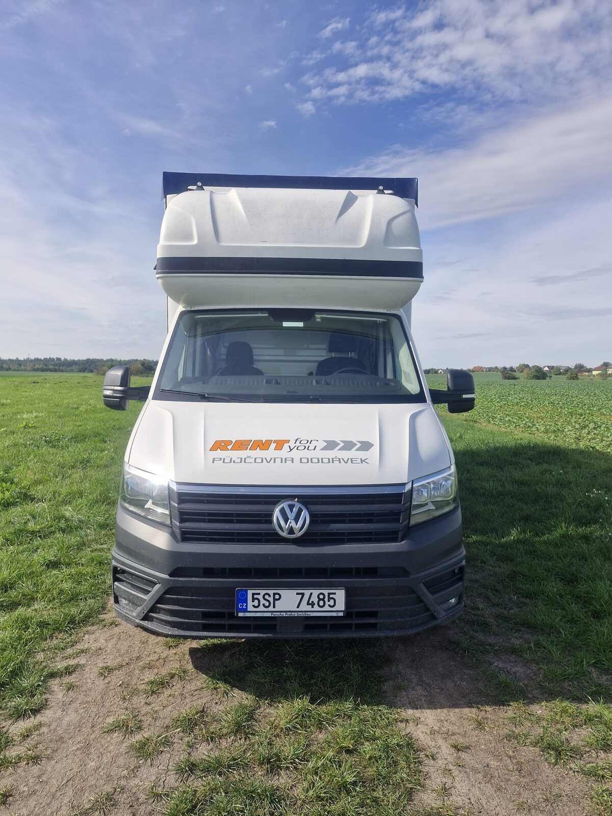 Volkswagen Crafter foto 2