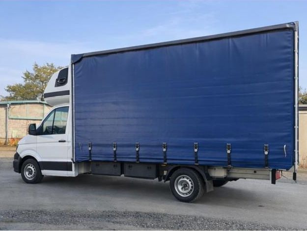 Volkswagen Crafter foto 3