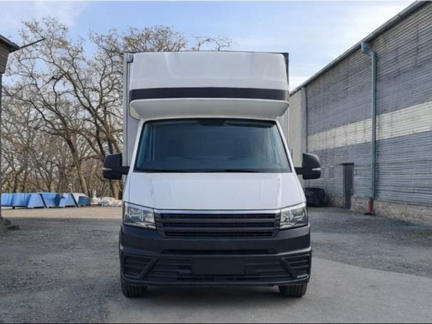 Volkswagen Crafter foto 4