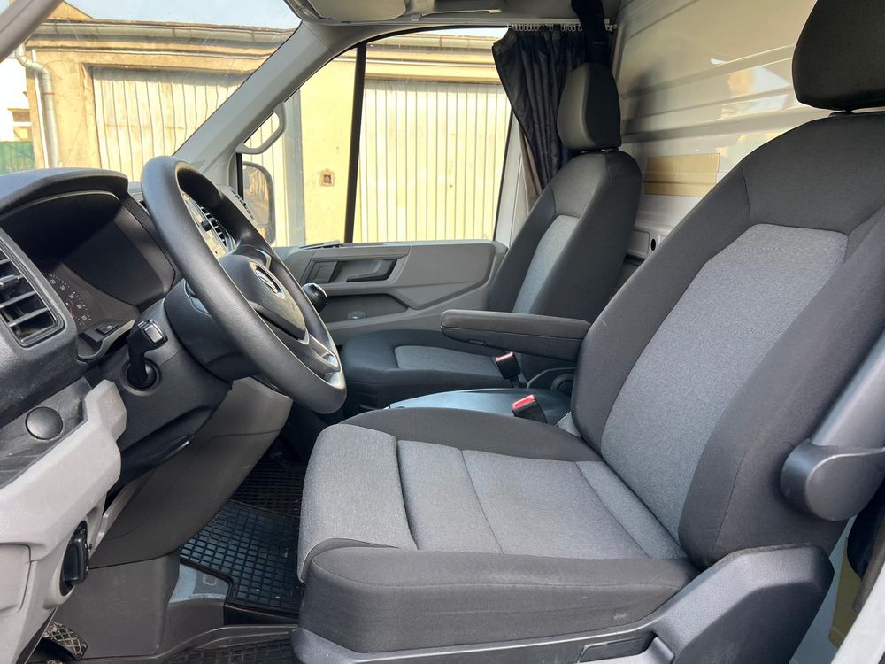Volkswagen Crafter foto 5