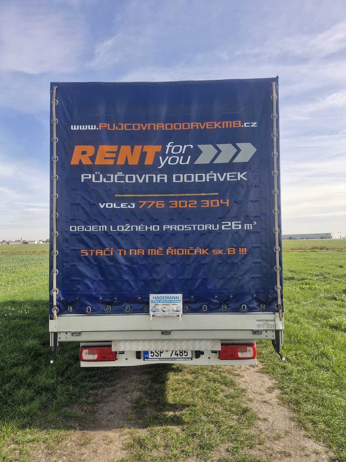 Volkswagen Crafter foto 6