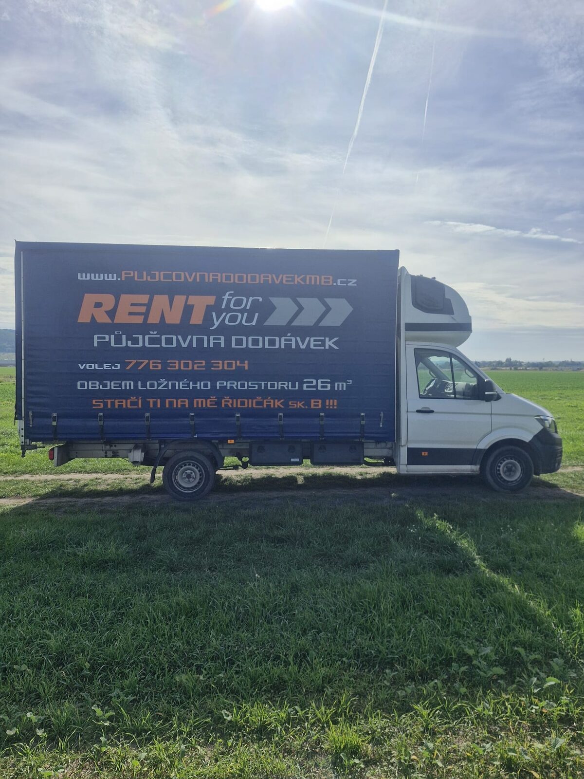 Volkswagen Crafter foto 8